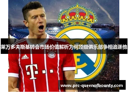 莱万多夫斯基转会市场价值解析为何顶级俱乐部争相追逐他 莱万多夫斯基转会市场价值解析为何顶级俱乐部争相追逐他