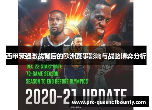 西甲豪强激战背后的欧洲赛事影响与战略博弈分析