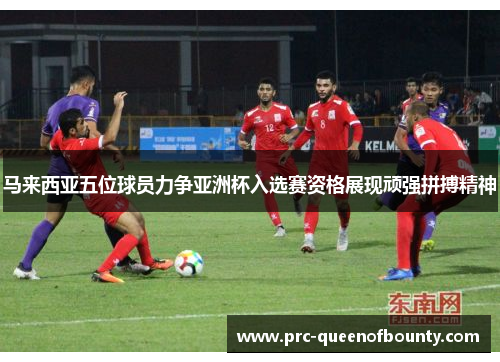 马来西亚五位球员力争亚洲杯入选赛资格展现顽强拼搏精神
